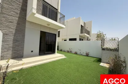 Townhouse - 3 Bedrooms - 3 Bathrooms for sale in Coursetia - Damac Hills 2 - Dubai