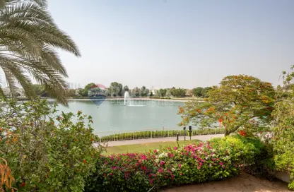 Villa - 3 Bedrooms - 3 Bathrooms for rent in Springs 12 - The Springs - Dubai