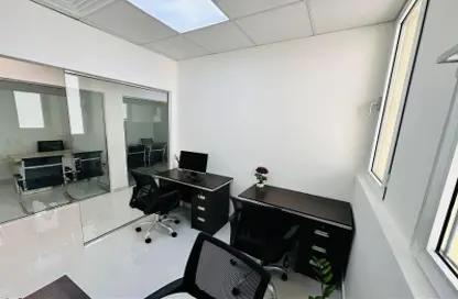 Office Space - Studio - 1 Bathroom for rent in Al Rigga - Deira - Dubai