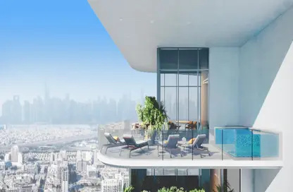 Apartment - 1 Bedroom - 2 Bathrooms for sale in The Orchard Place - Jumeirah Village Circle - Dubai
