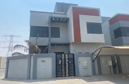 Villa - 5 Bedrooms - 7 Bathrooms for rent in Al Yasmeen 1 - Al Yasmeen - Ajman