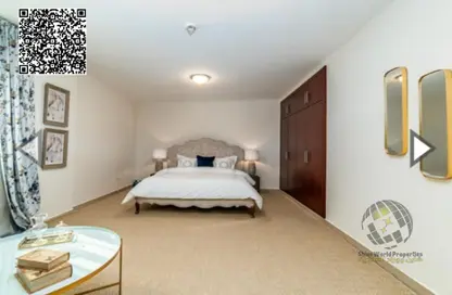 Apartment - Studio - 1 Bathroom for sale in Conquer Tower - Sheikh Maktoum Bin Rashid Street - Ajman Apartment - Studio - 1 Bathroom for sale in Conquer Tower - Sheikh Maktoum Bin Rashid Street - Ajman
