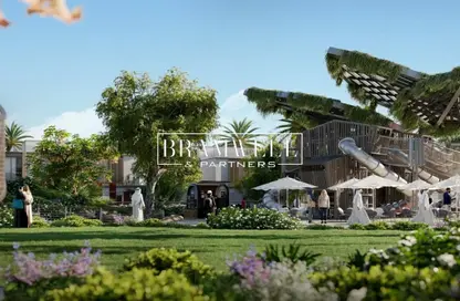 Villa - 6 Bedrooms - 7 Bathrooms for sale in Saadiyat Lagoons - Saadiyat Island - Abu Dhabi