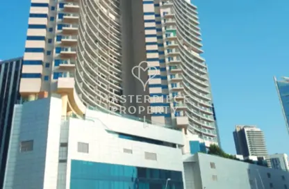 Apartment - 1 Bedroom - 2 Bathrooms for sale in Oceanscape - Shams Abu Dhabi - Al Reem Island - Abu Dhabi