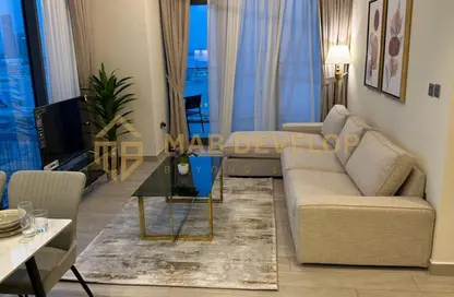 Apartment - 1 Bedroom - 1 Bathroom for sale in Farhad Azizi Residence - Al Jaddaf - Dubai