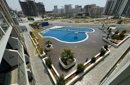 Apartment - Studio - 1 Bathroom for rent in Samana Hills - Arjan - Dubai