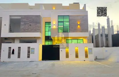 تاون هاوس - 5 غرف نوم - 7 حمامات للبيع في الحليو 2 - الحليو - عجمان تاون هاوس - 5 غرف نوم - 7 حمامات للبيع في الحليو 2 - الحليو - عجمان