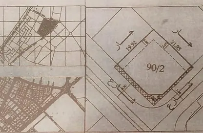 Land - Studio for sale in Al Rumailah building - Al Rumailah 2 - Al Rumaila - Ajman Land - Studio for sale in Al Rumailah building - Al Rumailah 2 - Al Rumaila - Ajman