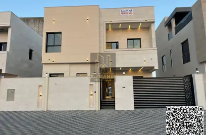 Villa - 5 Bedrooms - 7 Bathrooms for sale in Al Bahia Hills - Al Bahia - Ajman