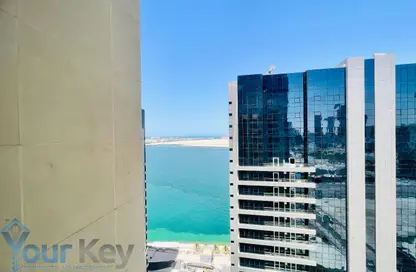 Apartment - 2 Bedrooms - 3 Bathrooms for rent in Burj Al Shams - Shams Abu Dhabi - Al Reem Island - Abu Dhabi
