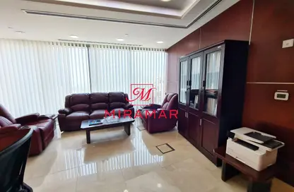 Office Space - Studio for rent in Sky Tower - Shams Abu Dhabi - Al Reem Island - Abu Dhabi