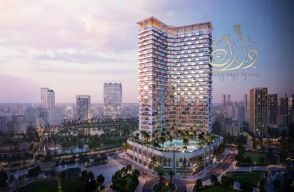 شقة - 1 حمام للبيع في بن غاطي هافن - مدينة دبي الرياضية - دبي