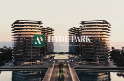 Apartment - 2 Bedrooms - 2 Bathrooms for sale in Brabus Island - Al Raha Beach - Abu Dhabi