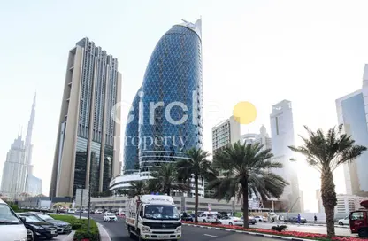 Office Space - Studio - 1 Bathroom for sale in Park Towers - DIFC - Dubai