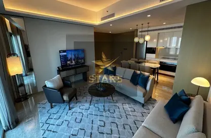 Apartment - 3 Bedrooms - 3 Bathrooms for sale in Address Harbour Point Tower 2 - Address Harbour Point - Dubai Creek Harbour (The Lagoons) - Dubai