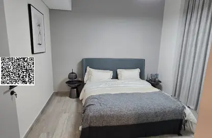 Apartment - 1 Bedroom - 2 Bathrooms for sale in Bluebell Residence - Al Amerah - Ajman