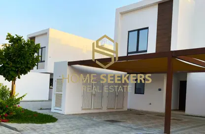Villa - 3 Bedrooms - 4 Bathrooms for rent in Al Ghadeer 2 - Al Ghadeer - Abu Dhabi