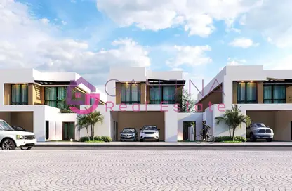 Townhouse - 2 Bedrooms - 3 Bathrooms for sale in Marbella II Villas - Marbella - Mina Al Arab - Ras Al Khaimah Townhouse - 2 Bedrooms - 3 Bathrooms for sale in Marbella II Villas - Marbella - Mina Al Arab - Ras Al Khaimah