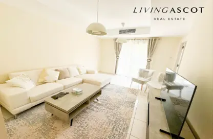 Townhouse - 2 Bedrooms - 2 Bathrooms for rent in Springs 7 - The Springs - Dubai