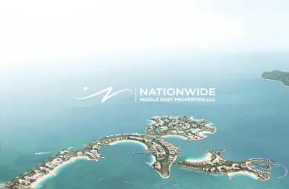 شقة - 2 غرف نوم - 3 حمامات للبيع في نوبو ريسيدينس - جزيرة المرجان - رأس الخيمة