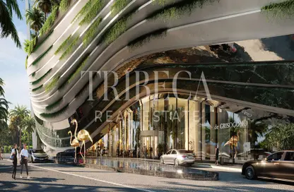 Apartment - 2 Bedrooms - 2 Bathrooms for sale in Damac City - Al Safa 1 - Al Safa - Dubai
