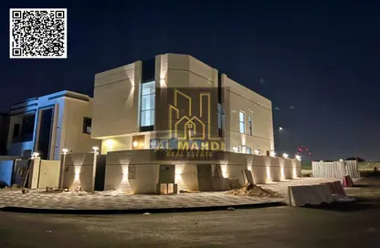 Villa - 5 Bedrooms - 7 Bathrooms for sale in Al Helio 2 - Al Helio - Ajman