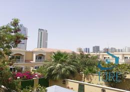 Villa - 1 bedroom - 1 bathroom for rent in Nakheel Townhouses - Jumeirah Village Circle - Dubai