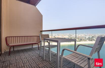 Apartment - Studio - 1 Bathroom for sale in Palm Views East - Palm Views - Palm Jumeirah - Dubai