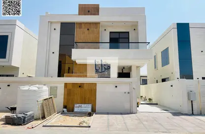 Villa - 5 Bedrooms - 7 Bathrooms for sale in Al Yasmeen 1 - Al Yasmeen - Ajman