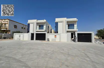 Villa - 5 Bedrooms - 7 Bathrooms for sale in Al Mowaihat 2 - Al Mowaihat - Ajman Villa - 5 Bedrooms - 7 Bathrooms for sale in Al Mowaihat 2 - Al Mowaihat - Ajman