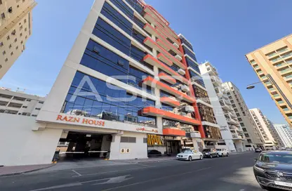 Apartment - 2 Bedrooms - 3 Bathrooms for rent in Razn House - Al Nahda 2 - Al Nahda - Dubai