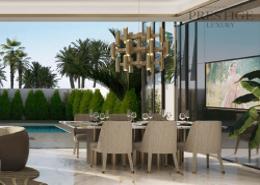 Townhouse - 4 bedrooms - 4 bathrooms for sale in Elie Saab - Arabian Ranches 3 - Dubai