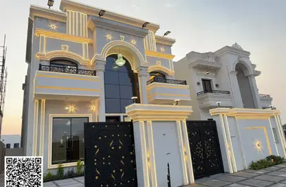 Villa - 7 Bedrooms - 7+ Bathrooms for sale in Al Helio 2 - Al Helio - Ajman