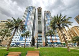 Apartment - 4 bedrooms - 6 bathrooms for rent in Al Majaz 3 - Al Majaz - Sharjah