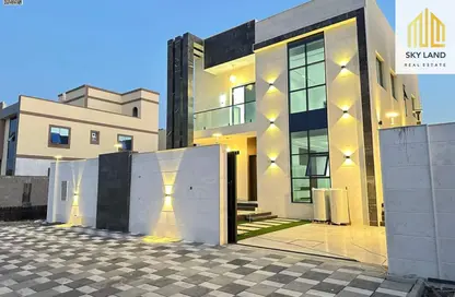Villa - 4 Bedrooms - 6 Bathrooms for sale in Al Bahia Hills - Al Bahia - Ajman