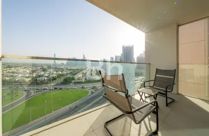 Apartment - 1 Bedroom - 2 Bathrooms for sale in Vida Residence 4 - Vida Residence - The Hills - Dubai