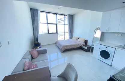 Apartment - Studio - 1 Bathroom for rent in O2 Tower - Jumeirah Village Circle - Dubai