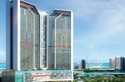 Apartment - 1 Bedroom - 2 Bathrooms for sale in Diamondz By Danube - Jumeirah Lake Towers - Dubai