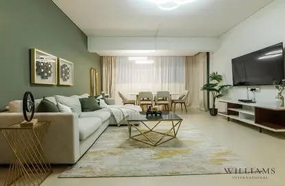 Apartment - 2 Bedrooms - 2 Bathrooms for rent in 5242 Tower 2 - 5242 - Dubai Marina - Dubai