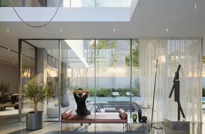 فيلا - 5 غرف نوم - 8 حمامات للبيع في مسار - تلال سيتي - الشارقة