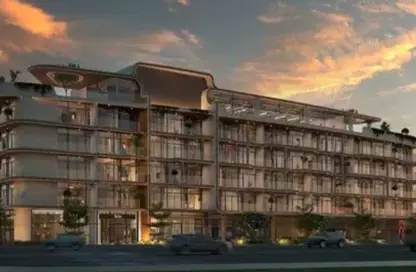 Apartment - 2 Bedrooms - 3 Bathrooms for sale in Coventry Gardens - Dubai Land Residence Complex - Dubai