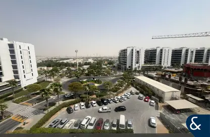 Apartment - 2 Bedrooms - 3 Bathrooms for sale in Golf Panorama A - Golf Panorama - DAMAC Hills - Dubai