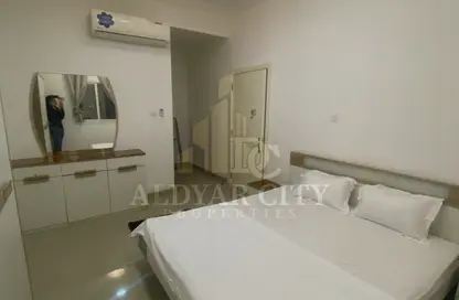 Apartment - 1 Bedroom - 2 Bathrooms for rent in Ajman Corniche Residences - Ajman Corniche Road - Ajman