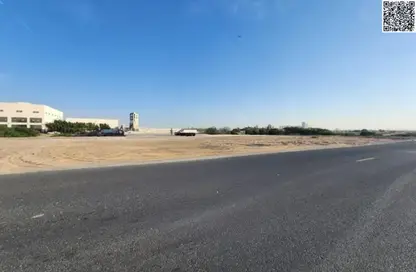 Land - Studio - 5 Bathrooms for sale in Al Jurf 1 - Al Jurf - Ajman Downtown - Ajman