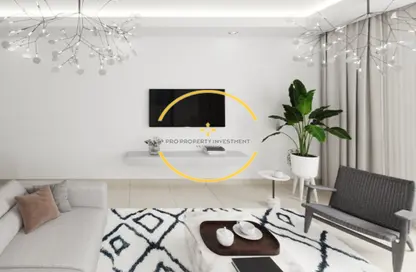 Townhouse - 2 Bedrooms - 3 Bathrooms for sale in The Dahlias - Yas Acres - Yas Island - Abu Dhabi