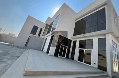 Villa - 5 Bedrooms - 7+ Bathrooms for rent in Mohamed Bin Zayed City - Abu Dhabi