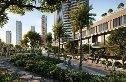 Apartment - 1 Bedroom - 2 Bathrooms for sale in Silva - Dubai Creek Harbour (The Lagoons) - Dubai