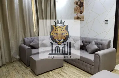 Apartment - 1 Bedroom - 1 Bathroom for rent in Al Jurf 2 - Al Jurf - Ajman Downtown - Ajman