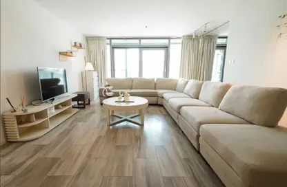 Apartment - 1 Bedroom - 2 Bathrooms for sale in D1 Tower - Culture Village - Dubai