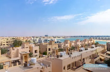 شقة - 1 حمام للبيع في مساكن الحمرا مارينا - قرية الحمرا - رأس الخيمة